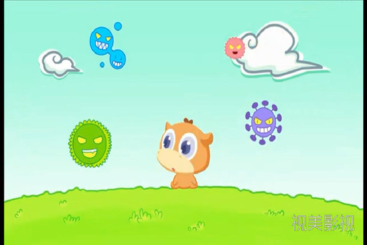 元气小牛产品宣传二维动画