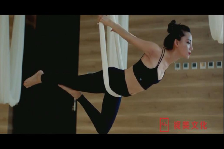 天津轻运动健身广告片