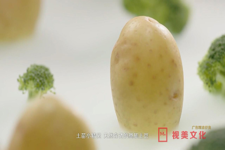 天津品牌计划精准扶贫广告片