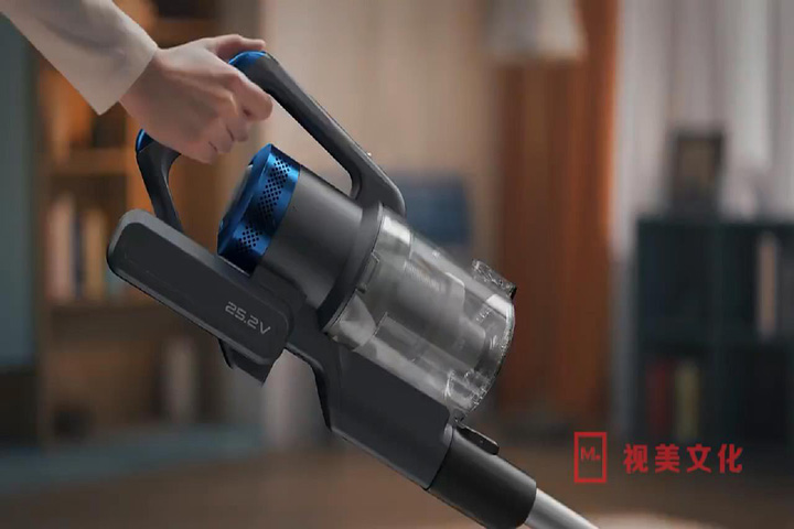 天津吸尘器产品广告片